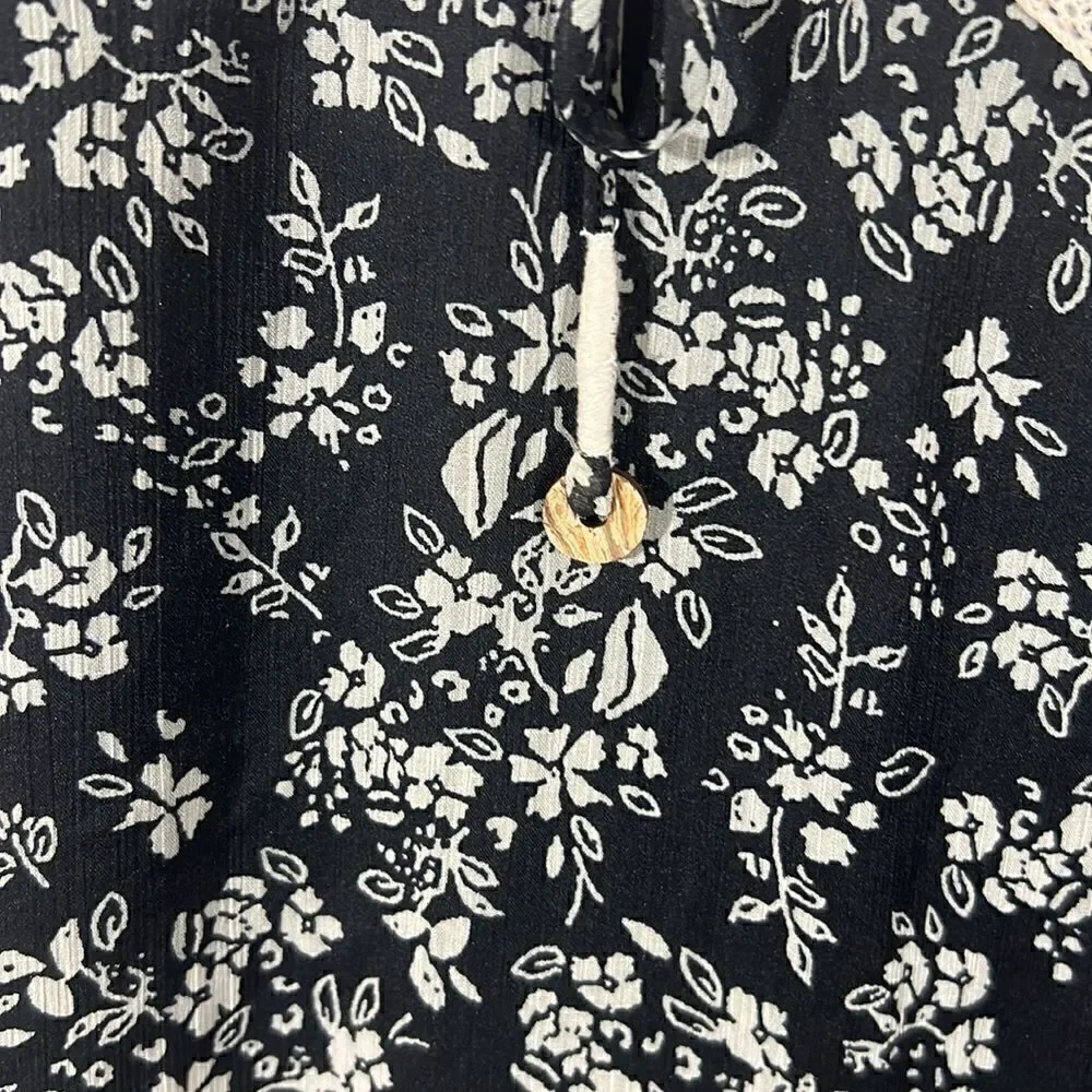 FREE PEOPLE CALLOWAY MAXI DRESS NWT